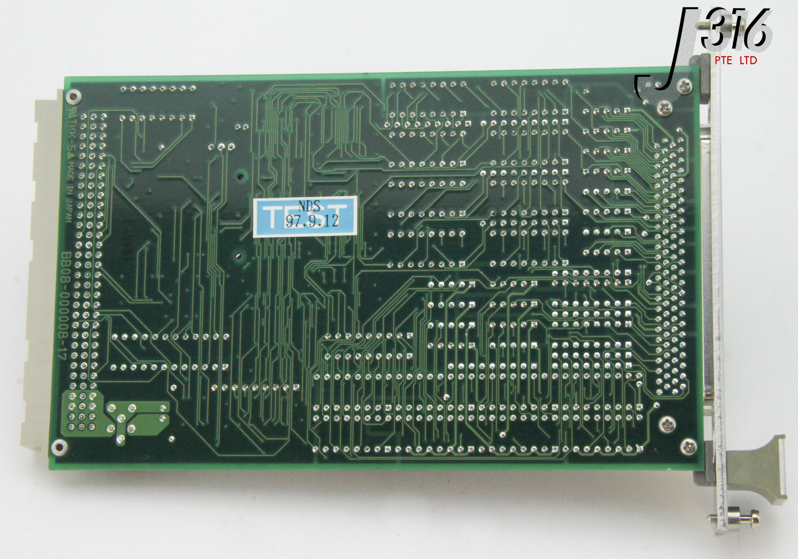 8570 TOKYO ELECTRON PCB SAT-DIO PCB/CVD, BB81-000008-16 BB81